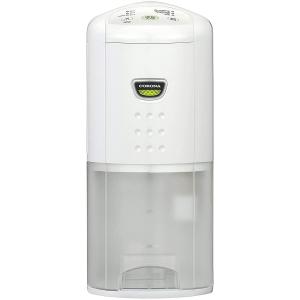 コロナ コンプレッサー式 衣類乾燥除湿機 CD-P6322-W