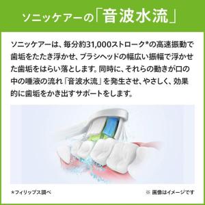 PHILIPS フィリップス ソニッケアー 3...の詳細画像1