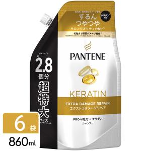 パンテーン エクストラダメージリペアシャンプー PANTENE860ml20点 パンテーン エクストラダメージリペア シャンプー つめかえ用 超特大