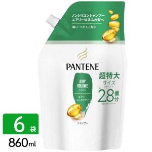 P&G パンテーン エクストラダメージケア シャンプー 詰め替え 超特大