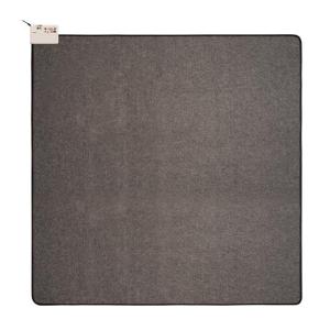 コイズミ ホットカーペット 本体 オフタイマー付 2畳相当 約176×176cm KDC-2081