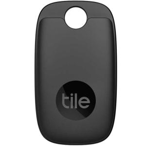 Tile Pro（2022）ブラック/電池交換版(最大約1年) RT-43001-AP｜hikaritv