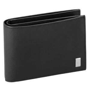 dunhill(ダンヒル) ■メンズ 二つ折り財布 カーフレザー