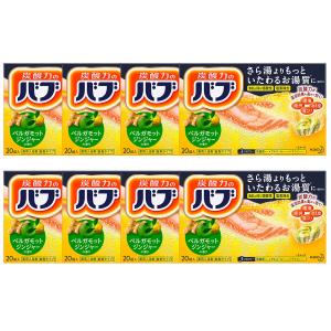 花王 ［在庫限り］バブ 入浴剤 ベルガモットジンジャーの香り