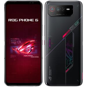 ASUS ROG Phone 6 ファントムブラック 16GB 512GB  ROG6-BK16R512