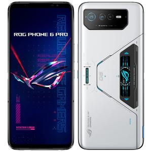 ASUS ROG Phone 6 Pro 18GB 512GB ストームホワイト ROG6P-WH18R512
