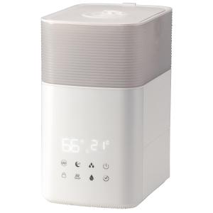 アルコレ ハイブリット式加湿器 UVモード搭載 ASH-6061/W