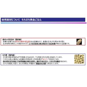 こめからだ もちぷち黄金ごはん 4kg×2袋 ...の詳細画像1