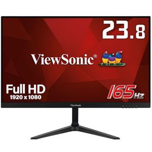 ViewSonic ゲーミングディスプレイ VX2418-P-MHD 24インチ VA 非光沢 FullHD 1ms