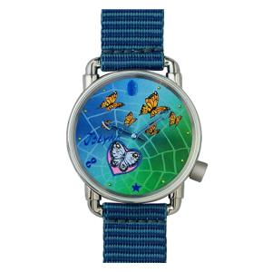 SONY wena 3 JOJO Jolyne Edition WNW-SN21AL