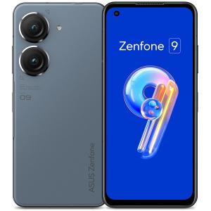 ASUS Zenfone 9 /スターリーブルー/128G/8G ZF9-BL8S128