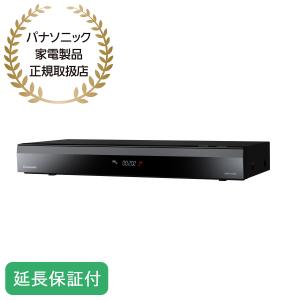 Panasonic 【5年保証付】全自動ディーガ　ブルーレイレコーダー　2TB HDD　7チューナー内蔵（地D/BS/CS×3 地Ｄ専用×4）［正規取扱店］ DMR-2X202