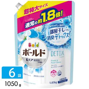 [在庫限り特価]ボールド 液体 洗濯洗剤 フレッ...の商品画像