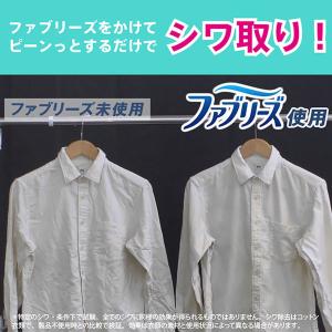 ファブリーズ スプレーW除菌 詰め替え 4回分...の詳細画像3