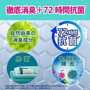 ファブリーズ スプレーW除菌 詰め替え 4回分...の詳細画像4
