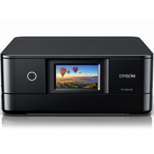 EPSON A4カラーインクジェット複合機/Colorio/6色/無線LAN/Wi-Fi