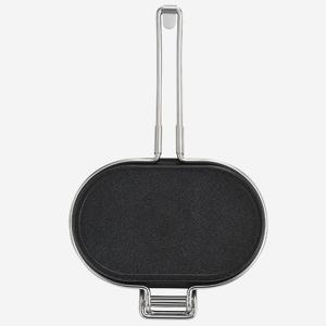 家事問屋 パニーニパン ホットサンドメーカー ホットサンド焼き器