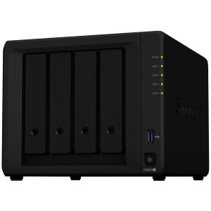 Synology DiskStation 4ベイNASサーバー DS923+