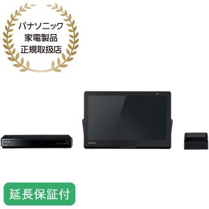 Panasonic 【5年保証付】パナソニック　プライベートビエラ　15V型　防水ポータブル液晶テレ...