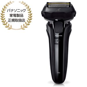 Panasonic ラムダッシュPRO 5枚刃 （黒） ES-LV5W-K｜ひかりTVショッピングYahoo!店