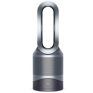 ダイソン 空気清浄機機能付きファンヒーター Dyson Pure Hot+Cool アイアン/シルバ...