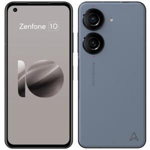 ASUS Zenfone 10/スターリーブルー/16GB/512GB ZF10-BL16S512｜hikaritv