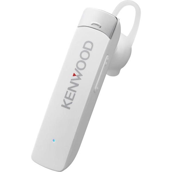 JVC Bluetooth対応 ワイヤレスヘッドセット（ホワイト） KH-M100-W