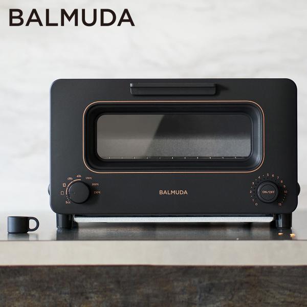 バルミューダ ［正規店］ザ・トースター BALMUDA The Toaster スチームトースター ...