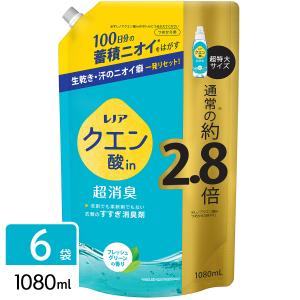 P&G レノア クエン酸in 超消臭 す...の商品画像