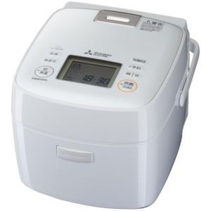炭炊釜 三菱電機 NJ-SE06F-W 備長炭 3.5合炊きIHジャー炊飯器 炭炊釜 三菱電機 NJ-SE06F-W 備長炭 3.5合炊きIHジャー炊飯器