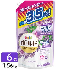 P&G 【数量限定】ボールドジェルシトラス＆ヴァーベナ ウルトラ