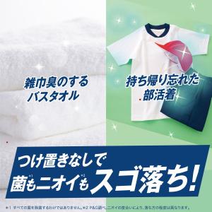 P&G アリエール ジェル 除菌プラス...の詳細画像3