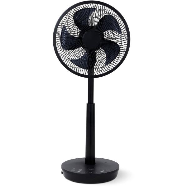 シロカ siroca DC音声操作 サーキュレーター扇風機 ブラック SF-V191-K