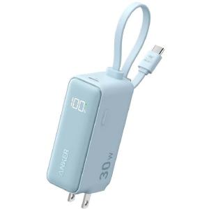 ANKER Power Bank 30W Fus...の商品画像