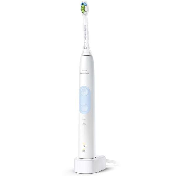 PHILIPS フィリップス ソニッケアー 電動歯ブラシ プロテクトクリーン プラス クリーン/ホワ...