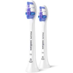 PHILIPS フィリップス ソニッケアー 電動歯ブラシ 替えブラシ ジェントルプラスブラシヘッド 2本組 HX6052/93