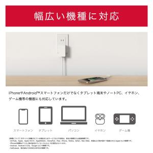 ドコモ純正 3ポートACアダプタ02M ケーブ...の詳細画像4