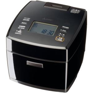 SHARP シャープ IH炊飯器 5.5合炊き PLAINLY ブラック KS-HF10B