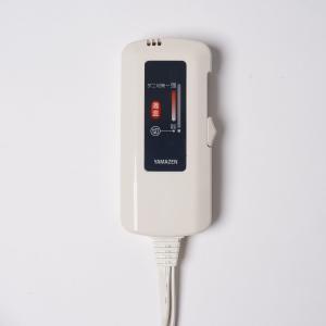 山善 洗える 電気ひざ掛け毛布 120×60c...の詳細画像4