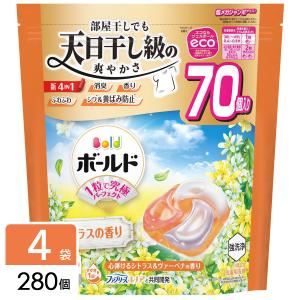 P&G ボールド 洗濯洗剤 ジェルボール...の商品画像