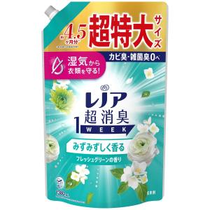 P&G レノア 超消臭1WEEK 柔軟...の詳細画像2