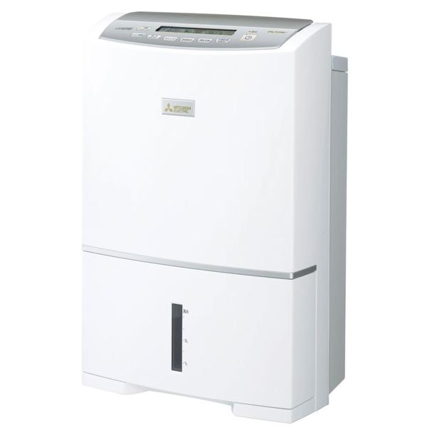 三菱電機 衣類乾燥除湿機 サラリプロ ホワイト コンプレッサー式 ハイパワー ズバ乾 部屋干し 浴室...