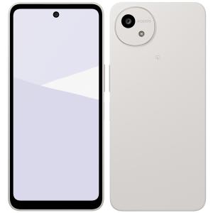 シャープ(SHARP) AQUOS wish5 SH-M32 W ユキ 6.6型 4GB/128GB