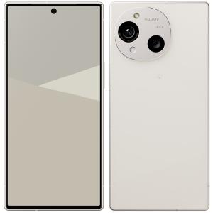 シャープ SHARP AQUOS R9 SH-M28 WH ホワイト 新品未開封 シャープ SHARP AQUOS R9 SH-M28 WH ホワイト 6.5型 12GB/256GB