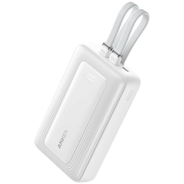 ANKER Anker Zolo Power Bank 20000mAh 30W Built-In ...