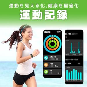ドコモ純正 スマートウォッチ02 ブラック ス...の詳細画像5