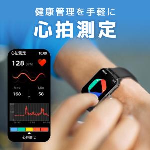 ドコモ純正 スマートウォッチ01 本体(ブラッ...の詳細画像2