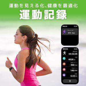 ドコモ純正 スマートウォッチ01 本体(ブラッ...の詳細画像5