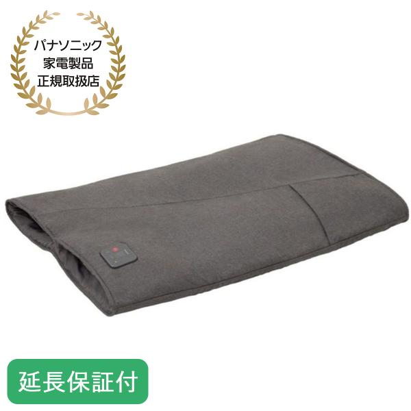 Panasonic 【5年保証付】パナソニック エアーマッサージャー はくだけキュッとリフレ EW-...