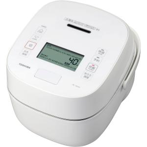 東芝 TOSHIBA 真空圧力IHジャー炊飯器 炎匠炊き 5.5合炊き グラン